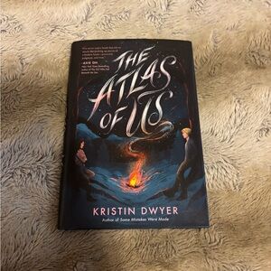 The Atlas of Us by Kristin Dwyer